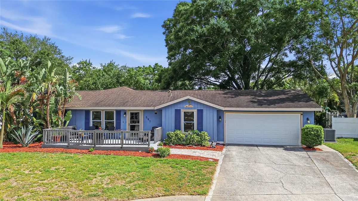 391 Walnut Court, Palm Harbor, FL 34683 - #1