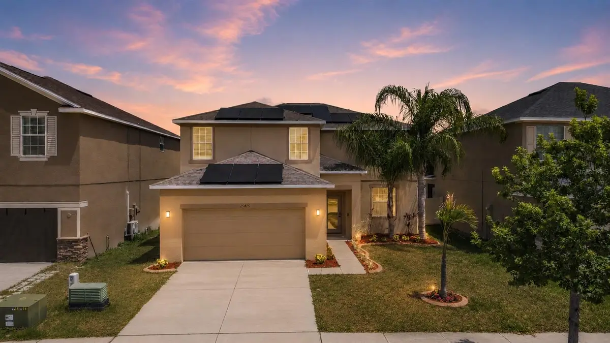 15415 Long Cypress Drive, Ruskin, FL 33573 - #1