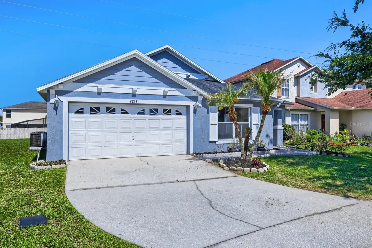 2858 Paynes Prairie Circle, Kissimmee, FL 34743 - #1