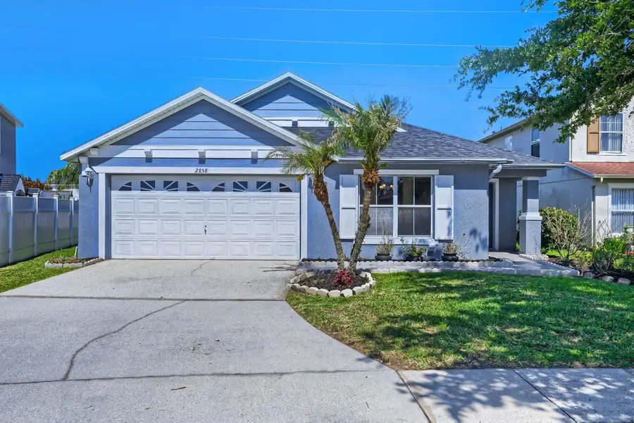 2858 Paynes Prairie Circle, Kissimmee, FL 34743 - #2