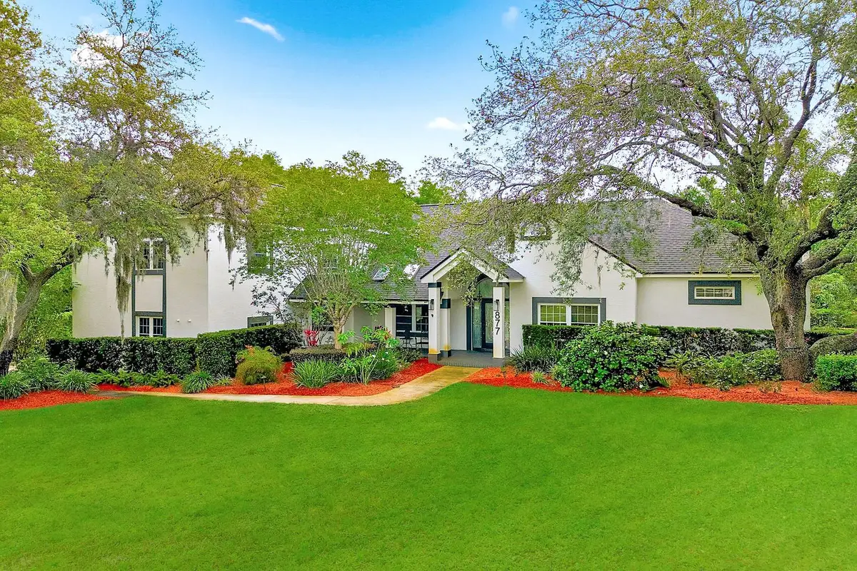 877 Cypress Lakeview Court, Tarpon Springs, FL 34688 - #1