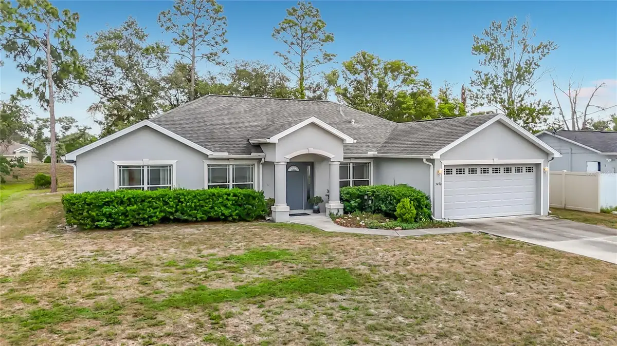 3490 Dow Lane, Spring Hill, FL 34609 - #1