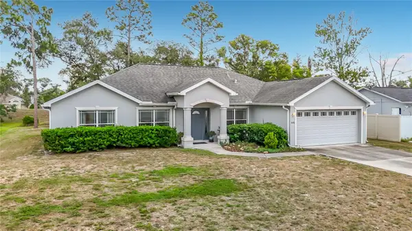 3490 Dow Lane, SPRING HILL, FL 34609
