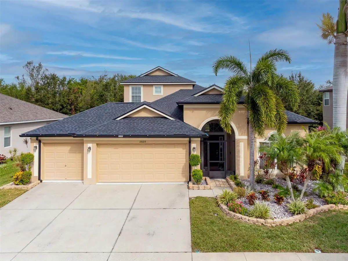 11005 Rockledge View Drive, Riverview, FL 33578 - #1