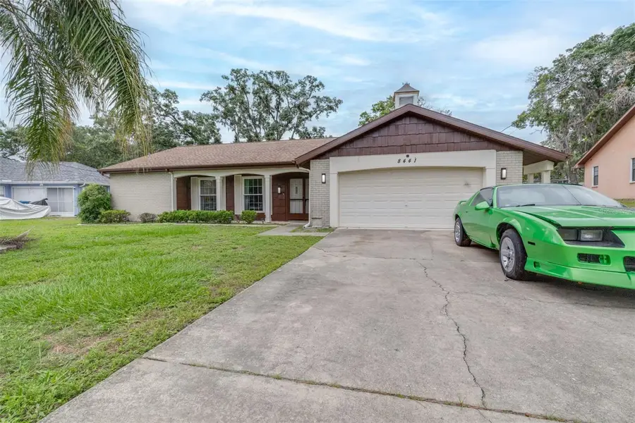 8441 Braganza Street, Spring Hill, FL 34608 - #2
