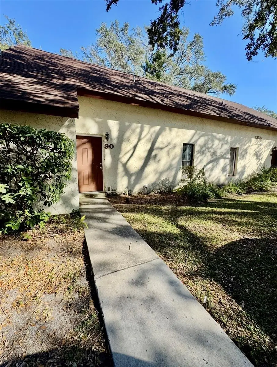 12315 Touchton Drive #90, Tampa, FL 33617 - #1