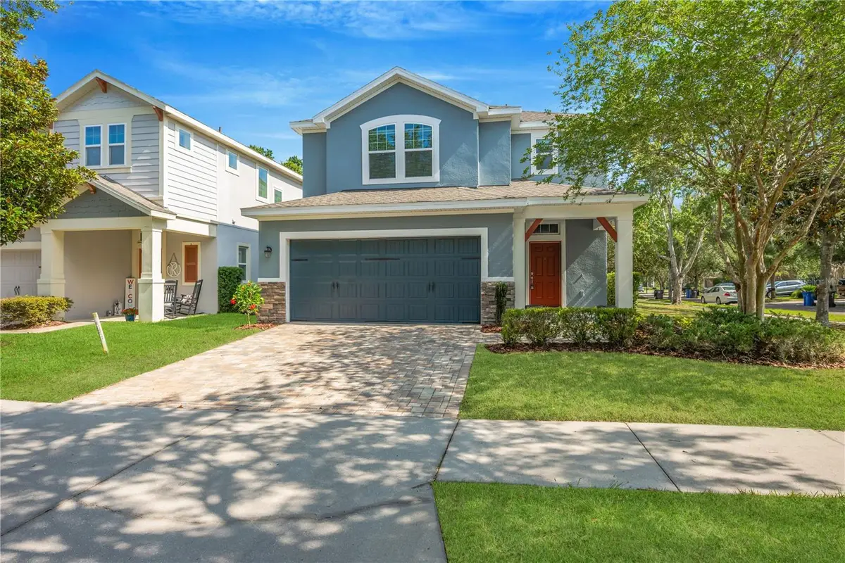 16414 Egret Crossing Lane, Lithia, FL 33547 - #1