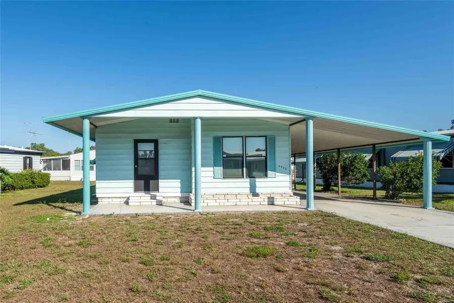 4903 Dorado Street, Zephyrhills, FL 33541 - #2
