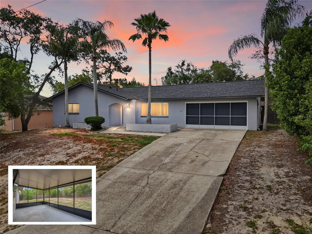 1376 Newhope Road, Spring Hill, FL 34606 - #1
