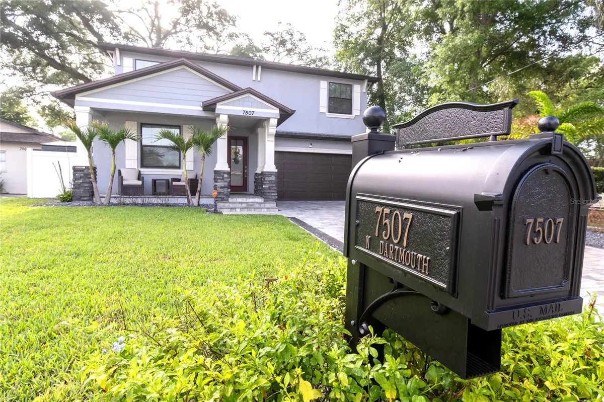 7507 N Dartmouth Avenue, Tampa, FL 33604 - #1