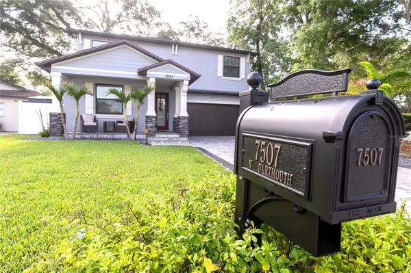 7507 N Dartmouth Avenue, TAMPA, FL 33604
