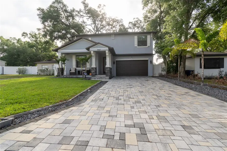 7507 N Dartmouth Avenue, Tampa, FL 33604 - #2