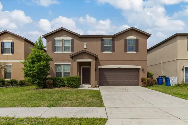 8811 Ashland Avenue, POLK CITY, FL 33868