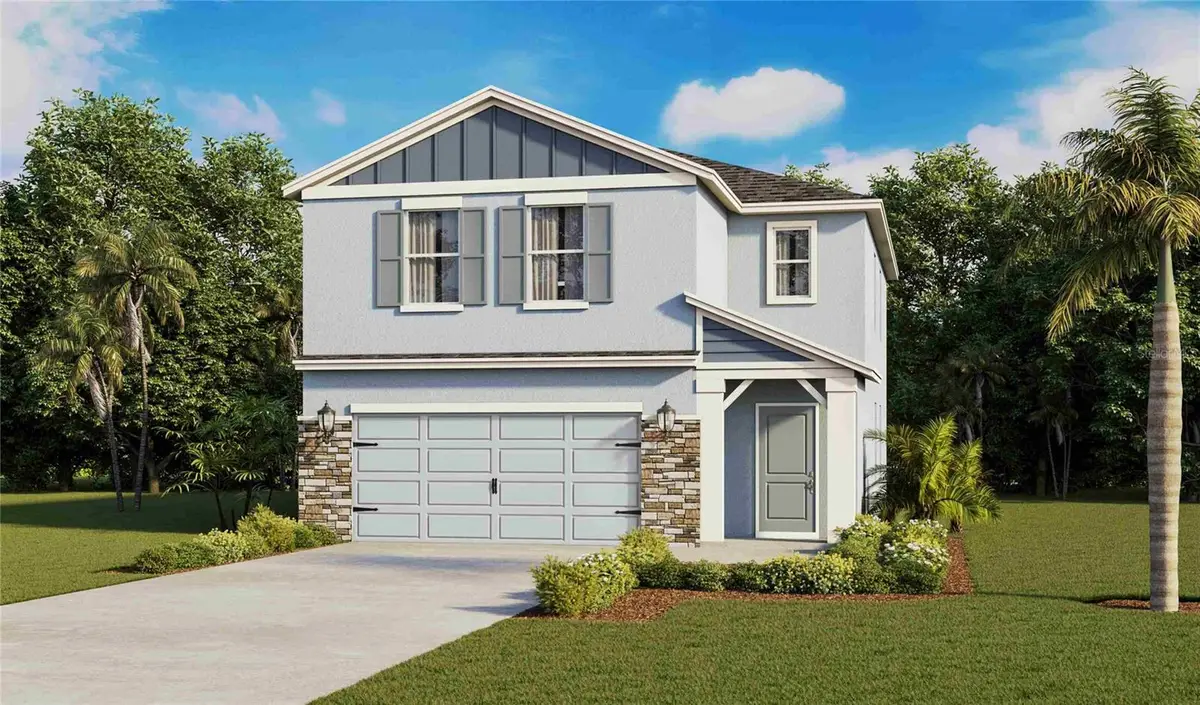 2353 Bender Drive, Zephyrhills, FL 33541 - #1