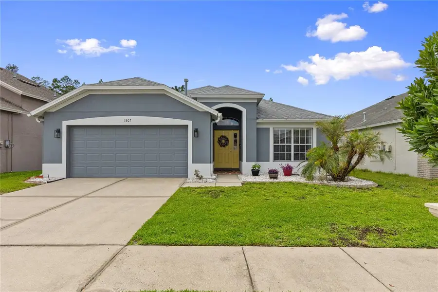 1807 Leybourne Loop, Wesley Chapel, FL 33543 - #3