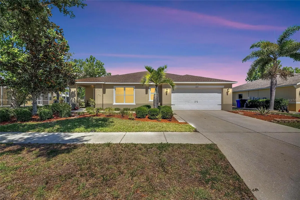 5204 Moon Shell Drive, Apollo Beach, FL 33572 - #1