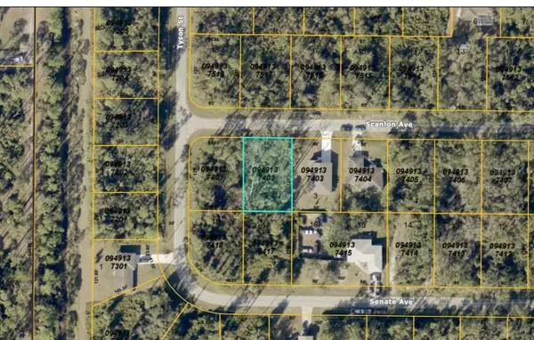 Scanlon Avenue, NORTH PORT, FL 34291