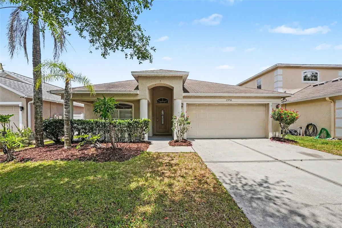 15950 Leatherleaf Lane, Land O Lakes, FL 34638 - #1