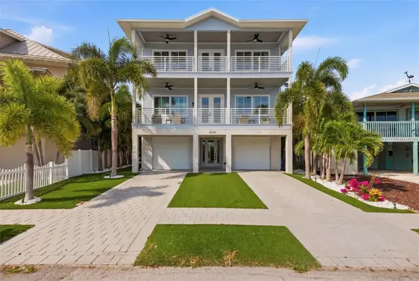 3313 W Maritana Drive, ST PETE BEACH, FL 33706
