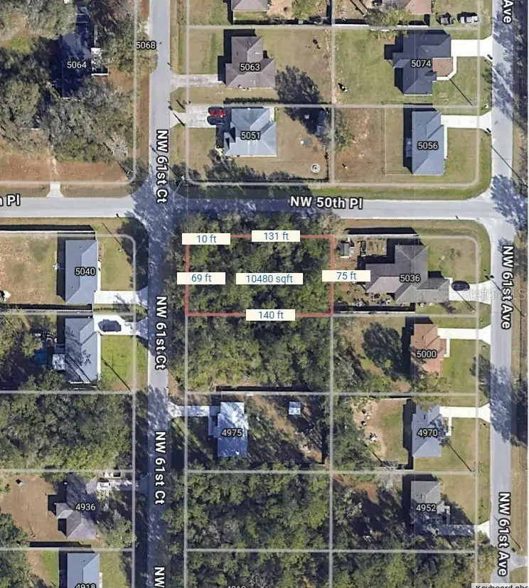 Nw 61st Court, Ocala, FL 34482 - #3