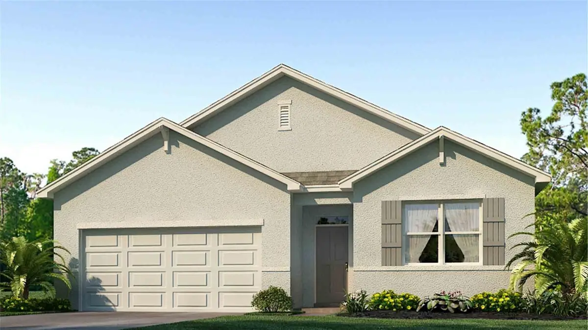 15023 Crosshall Stream Drive, Wimauma, FL 33598 - #1