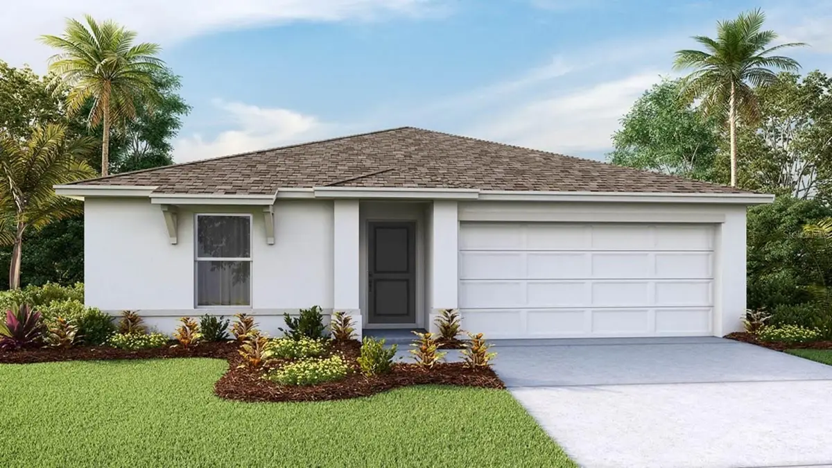 15026 Crosshall Stream Drive, Wimauma, FL 33598 - #1