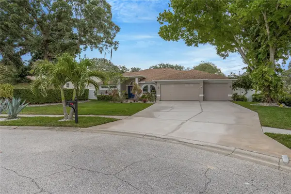 727 Hidden Lake Drive, TARPON SPRINGS, FL 34689