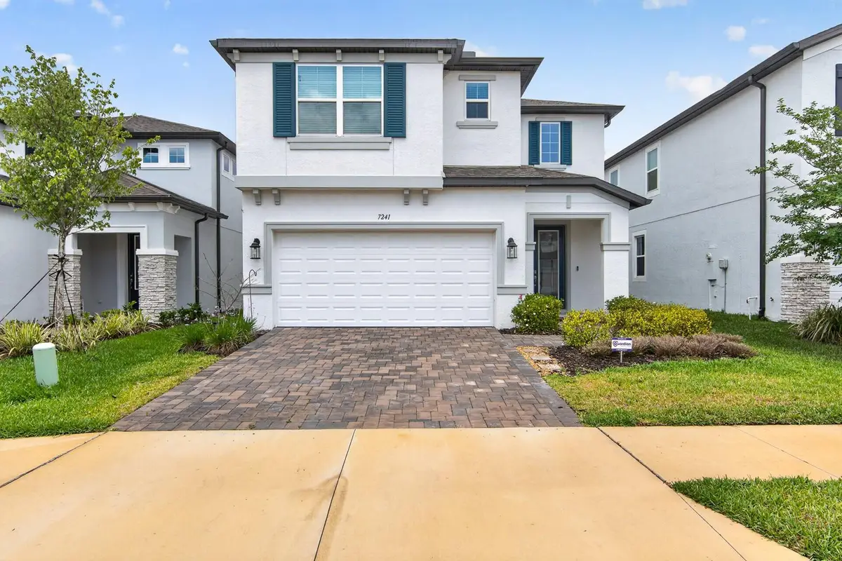 7241 Notched Pine Bend, Wesley Chapel, FL 33545 - #1