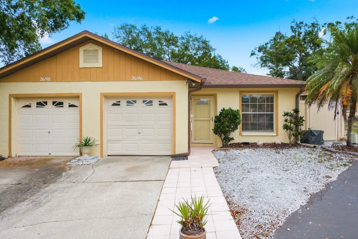 2696 Rae Court, Palm Harbor, FL 34684 - #1