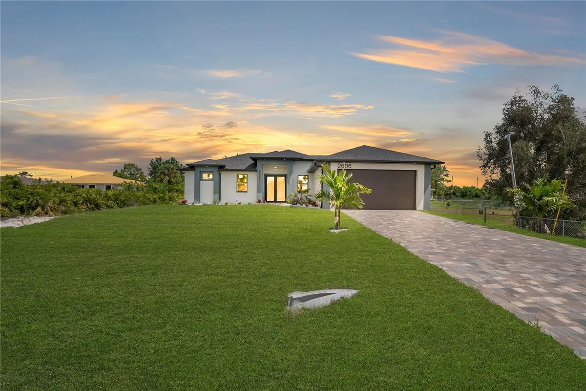 2606 40th St Street, Lehigh Acres, FL 33976 - #1