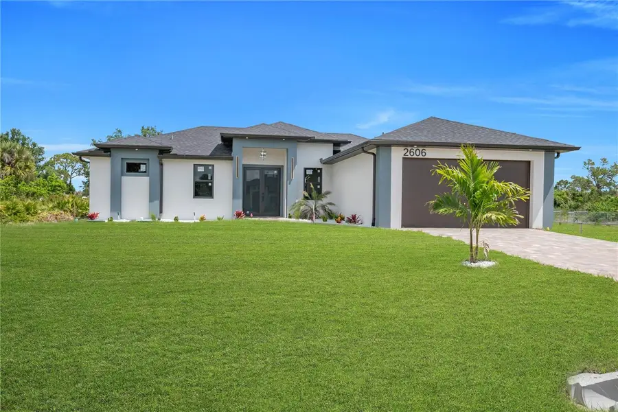 2606 40th St Street, Lehigh Acres, FL 33976 - #2