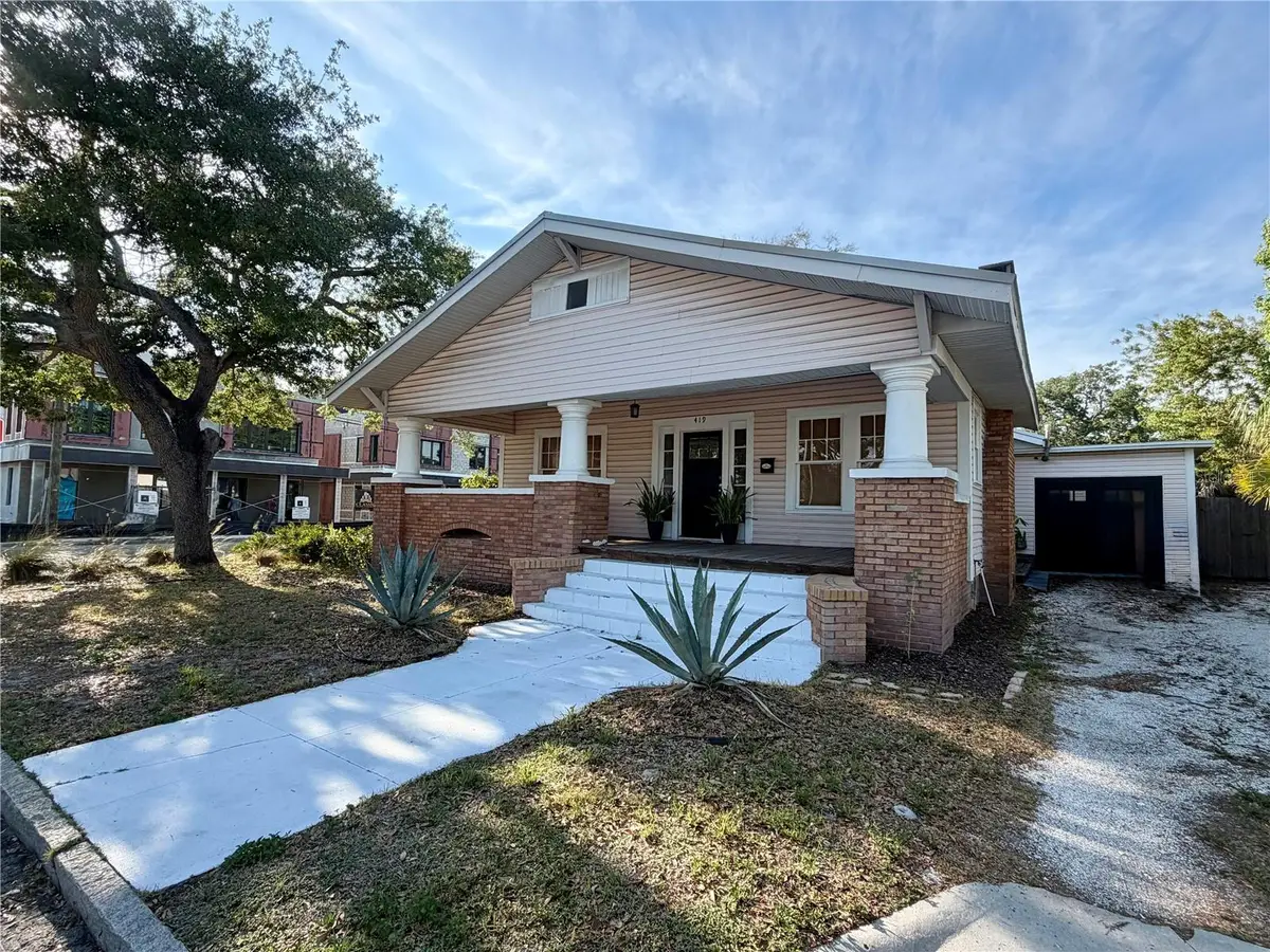 419 W Park Avenue, Tampa, FL 33602 - #1