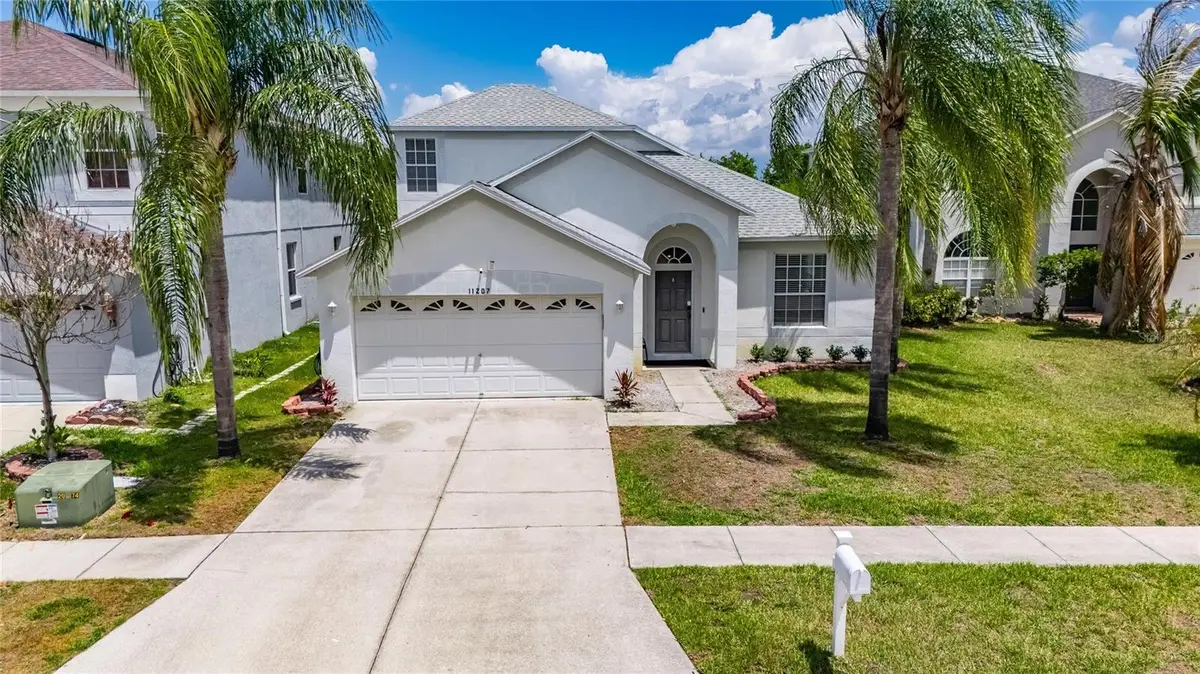 11207 Village Brook Drive, Riverview, FL 33579 - #1