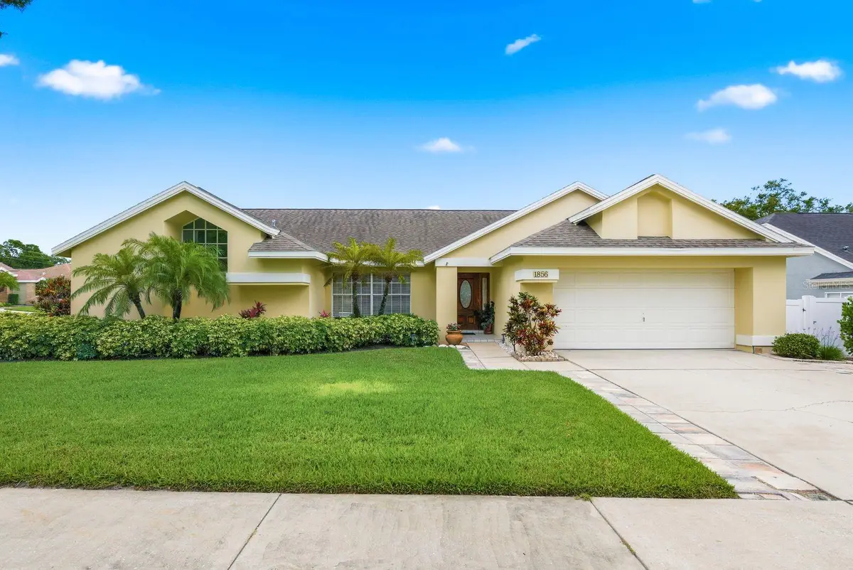 1856 Wood Thrush Way, Palm Harbor, FL 34683 - #1