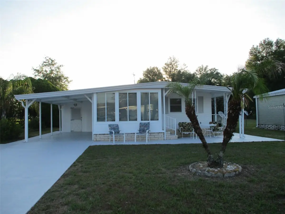 3734 Castle Drive, Zephyrhills, FL 33540 - #1