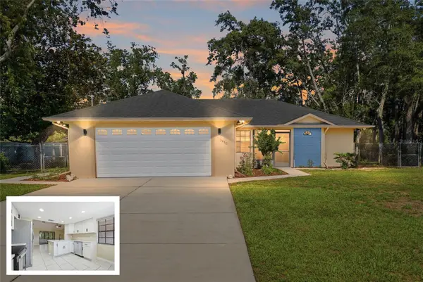 3450 Dow Lane, SPRING HILL, FL 34609