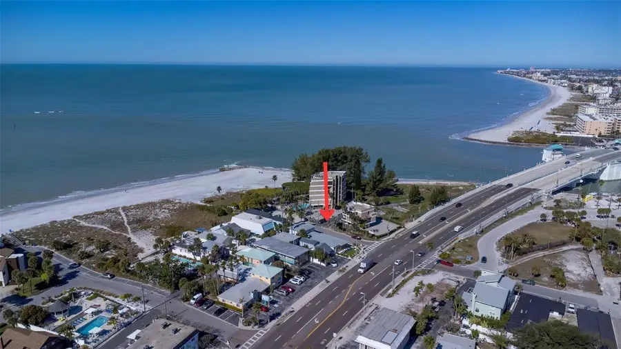 12620 Gulf Boulevard, Treasure Island, FL 33706 - #2