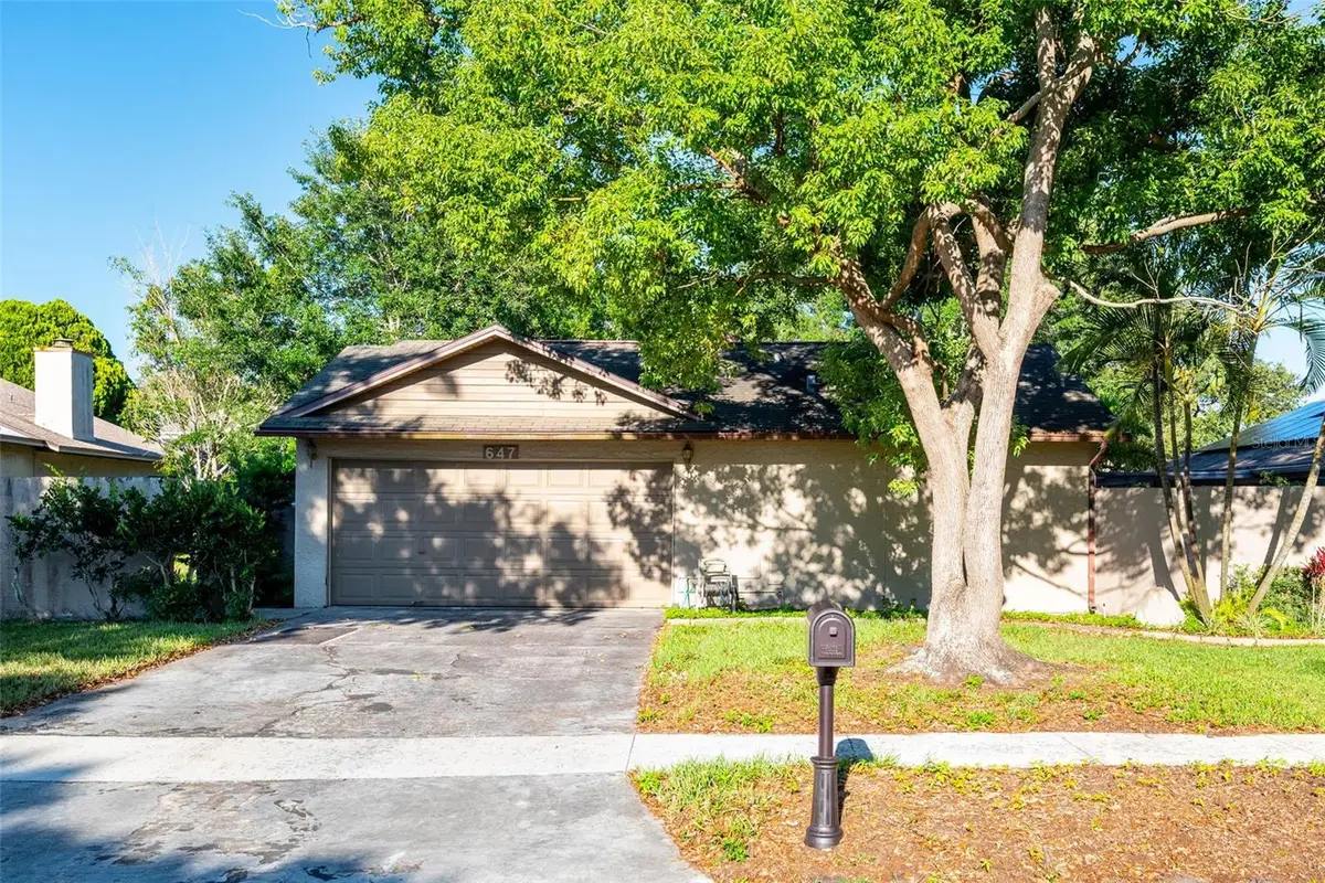 647 Bonnie Boulevard, Palm Harbor, FL 34684 - #1