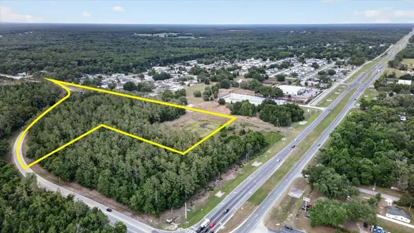0 Mondon Hill Road, BROOKSVILLE, FL 34601