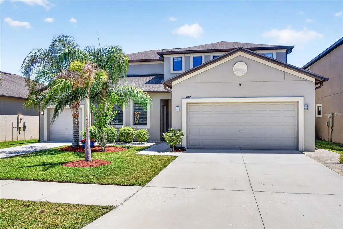 13415 White Sapphire Road, Riverview, FL 33579 - #1