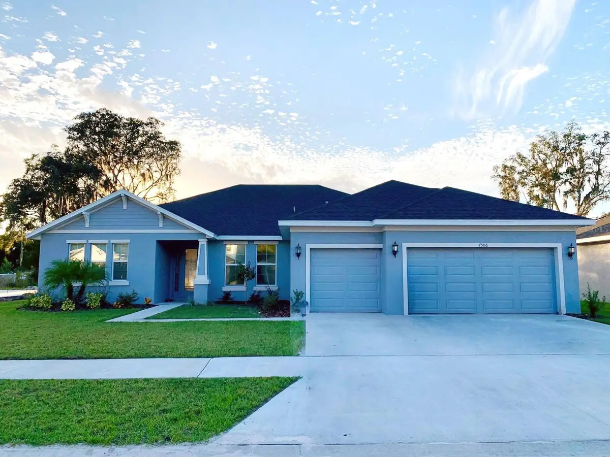 7506 Lupine Dr, Tampa, FL 33610 - #1