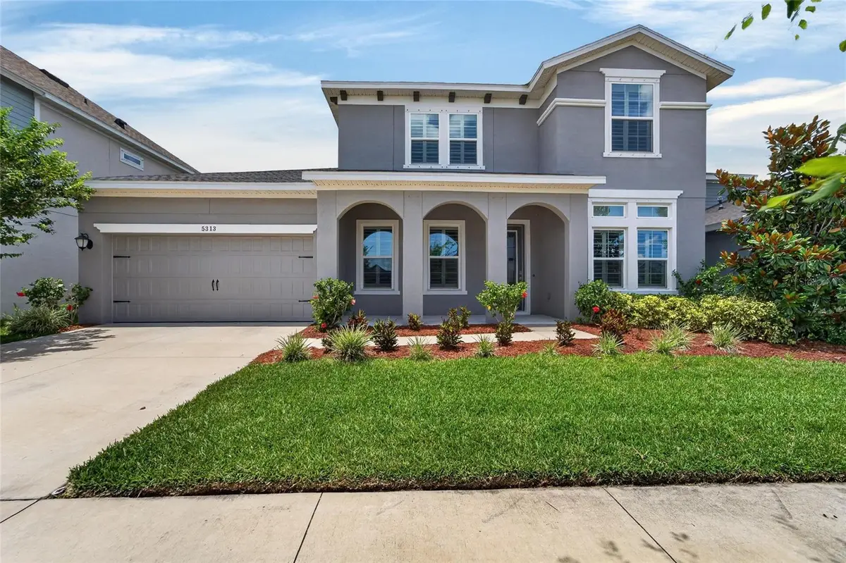 5313 Del Coronado Drive, Apollo Beach, FL 33572 - #1
