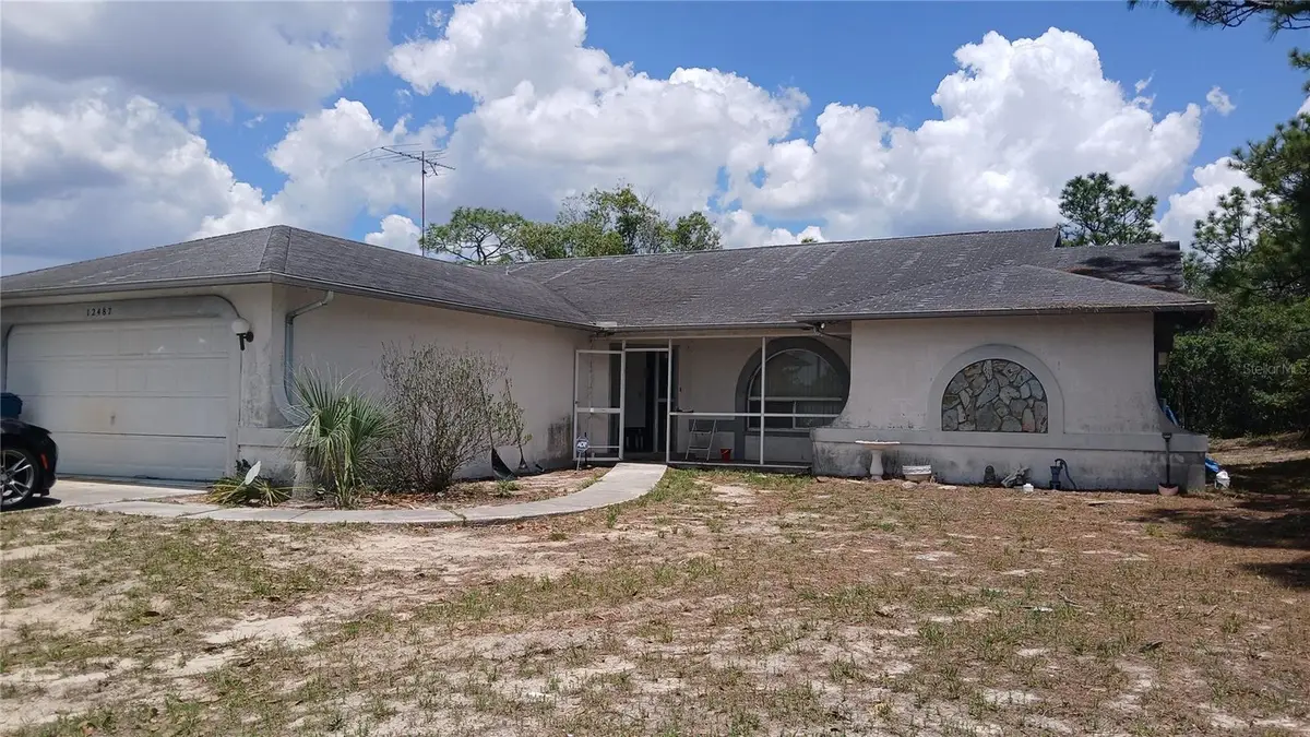12487 Killian Street, Spring Hill, FL 34609 - #1