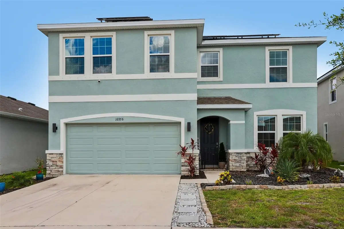 16976 Oval Rum Drive, Wimauma, FL 33598 - #1
