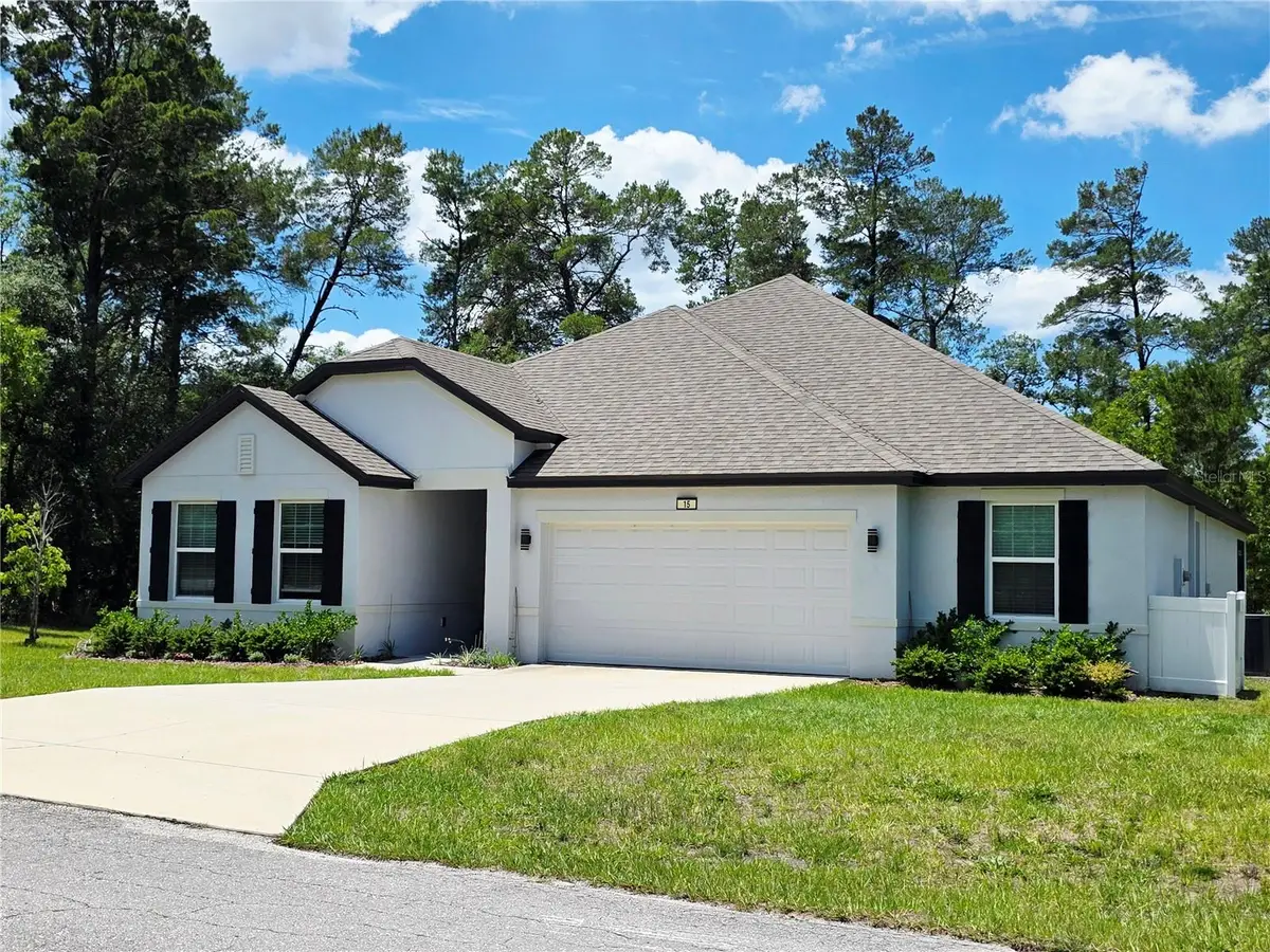 15 Lone Pine Street, Homosassa, FL 34446 - #1