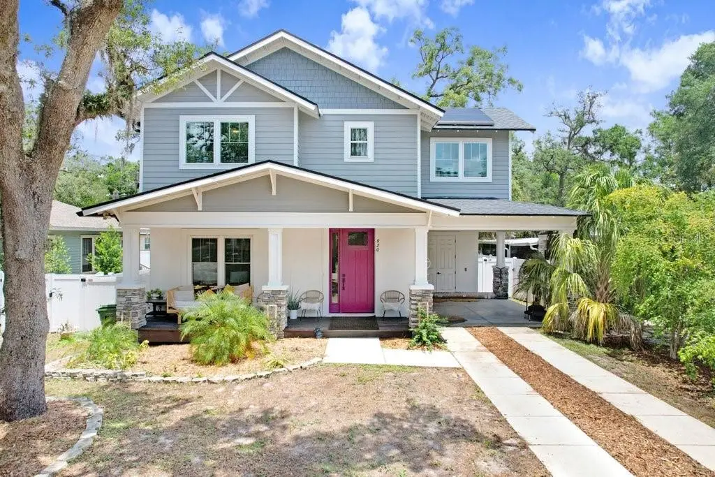 920 E Shadowlawn Avenue, Tampa, FL 33603 - #1
