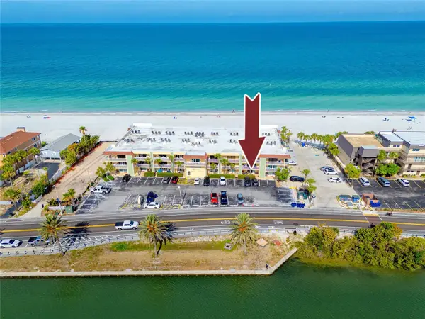 50 Gulf Boulevard #108, INDIAN ROCKS BEACH, FL 33785