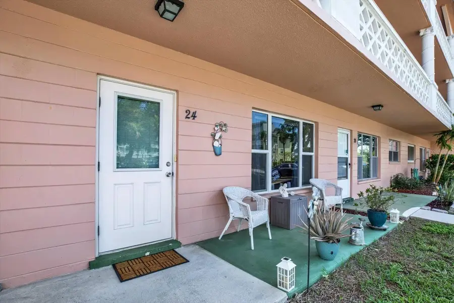 2458 Columbia Drive #24, Clearwater, FL 33763 - #2