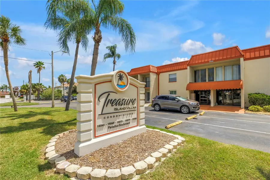10375 Paradise Boulevard #51, Treasure Island, FL 33706 - #2