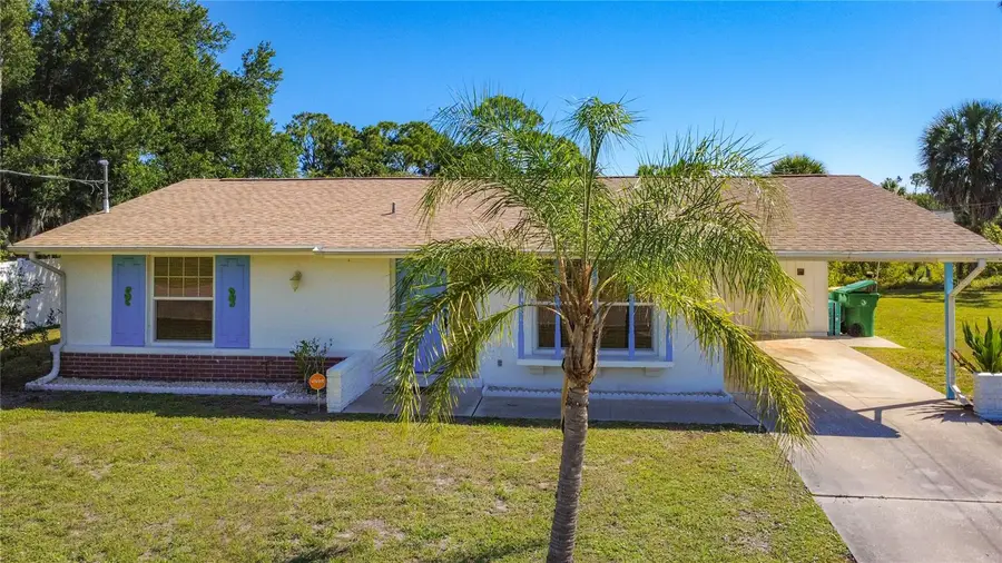 2538 Auburn Boulevard, Port Charlotte, FL 33948 - #2